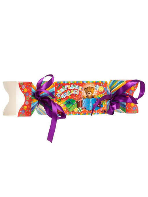 Сладкий новогодний подарок Конфетти, 200 г - Simaland фото 3