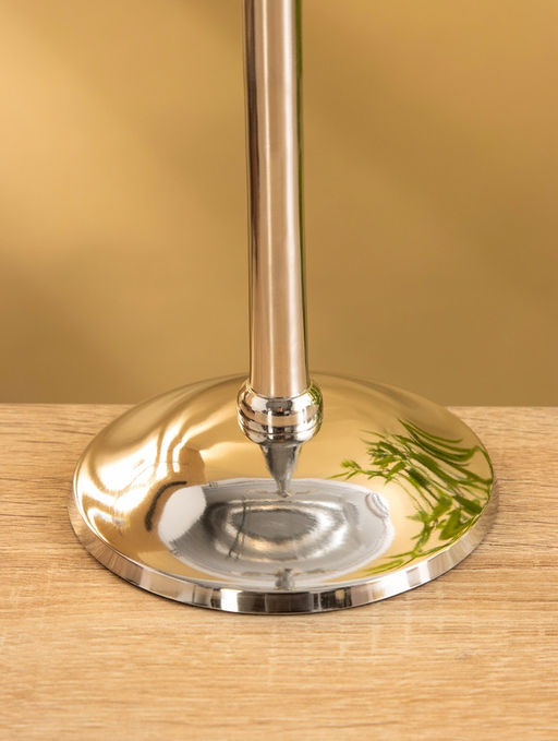 Подсвечник Ангел, 12?12?39 см, алюминий