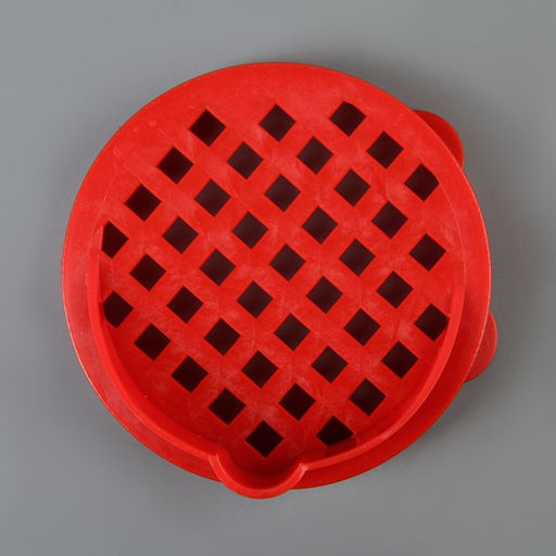 Цена за 2 шт. Крышки для консервирования Альтернатива «Хозяюшка», 82 мм, набор 10 шт., сливная крышка в подарок, МИКС