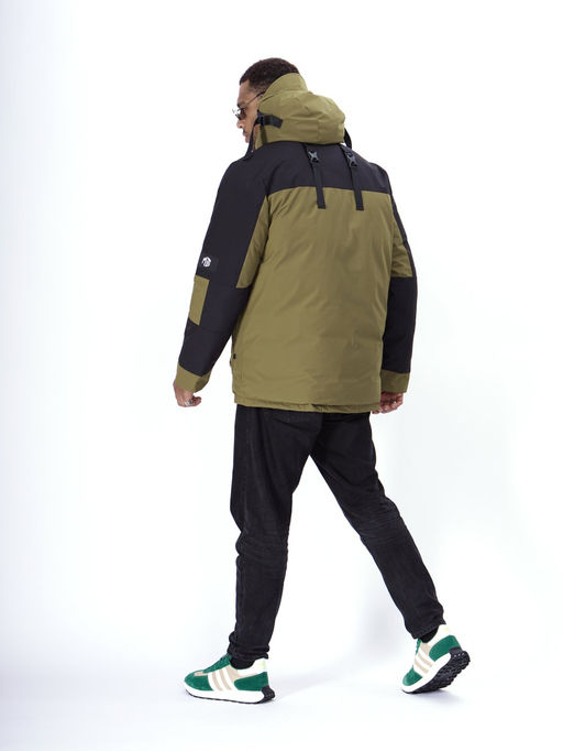 Горнолыжная куртка MTFORCE хаки