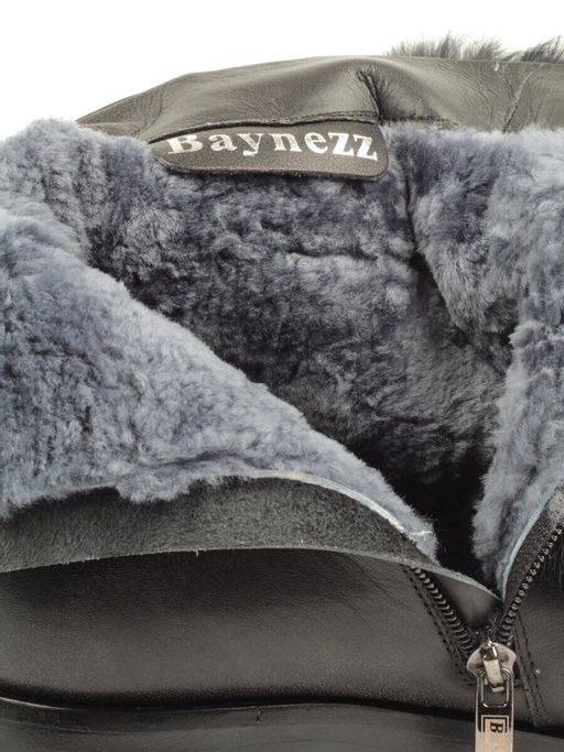 04-899E-2A1 8J25M Ботинки зимние женские (натуральная кожа, натуральный мех) - Фабричный китай фото 13