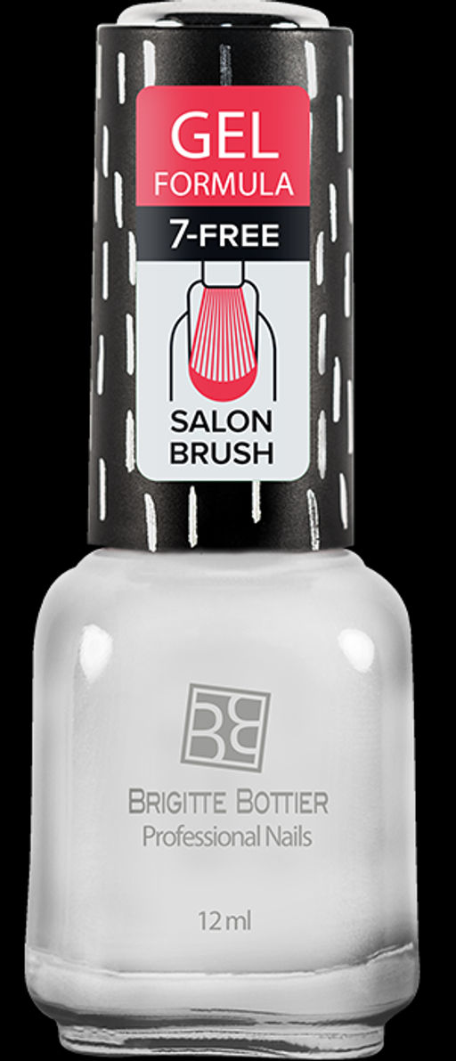 Brigitte Bottier GEL FORMULA тон 01 прозрачный