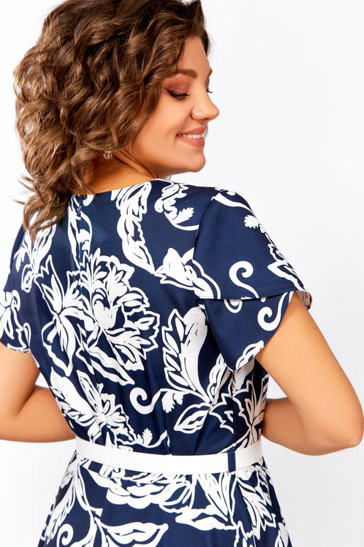 Платье Swallow 858 фото 8