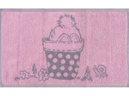 1с105.413ж1 Соты и пчелка (коралл3) Полотенце махровое 50х30 см - Текс-дизайн фото 139