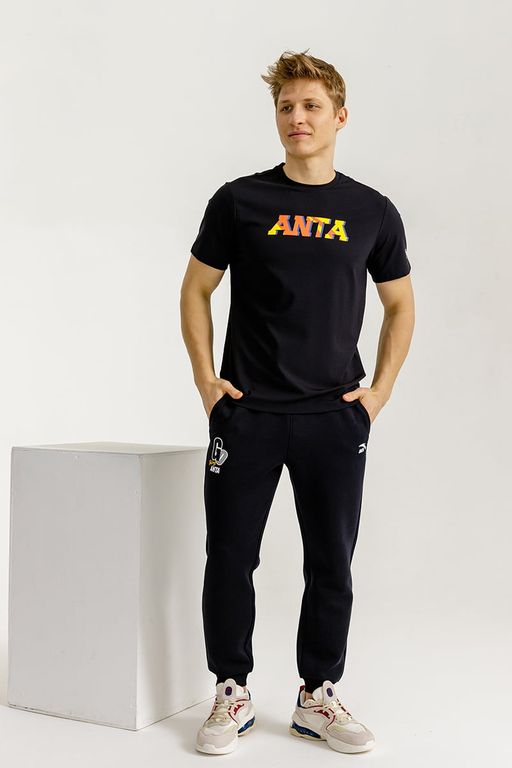 Футболка Anta Lifestyle  фото 4