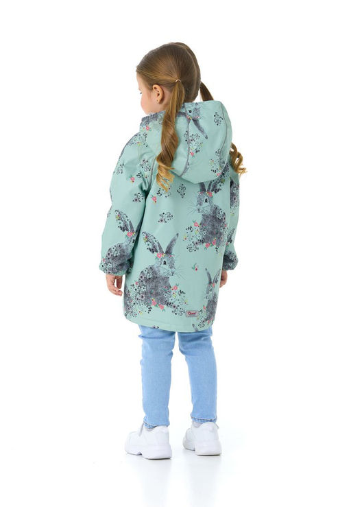 Куртка утепленная д/дев. Лилли - Oldos фото 2