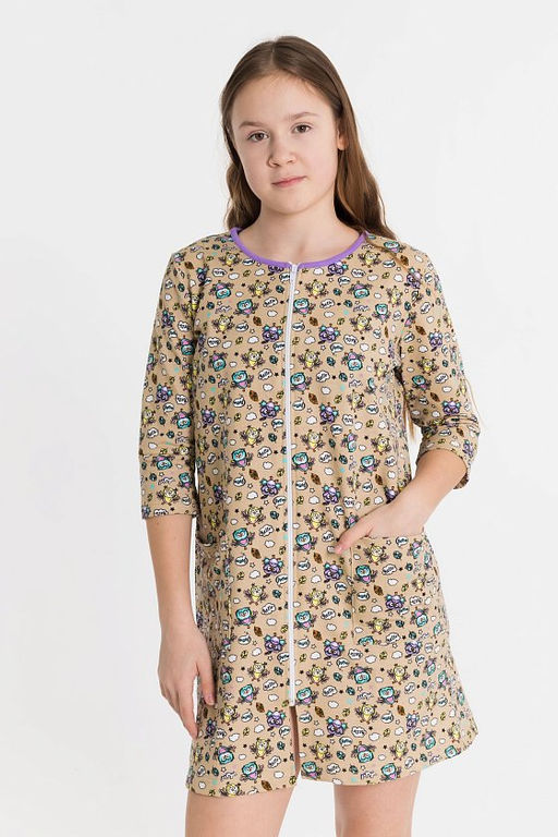 Халат М223063а Набивка