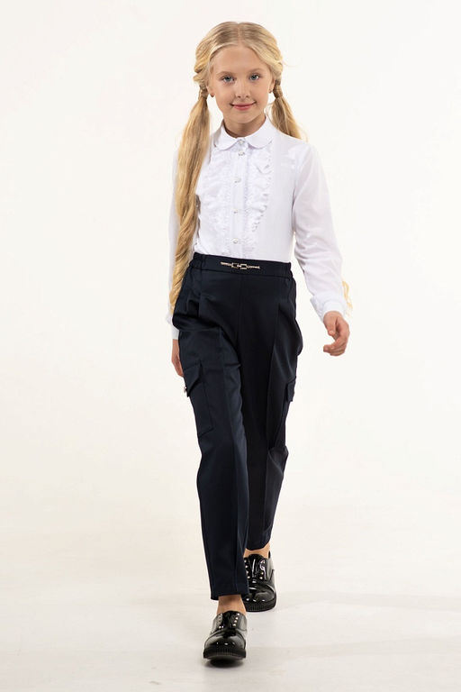 Брюки для девочки Mooriposh, модель 0424