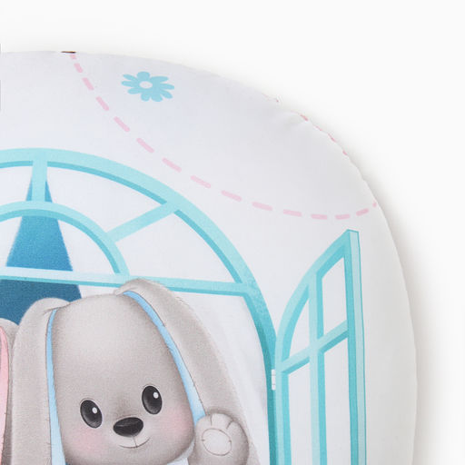 Подушка декоративная Зайки Li&Lu - Этель фото 6