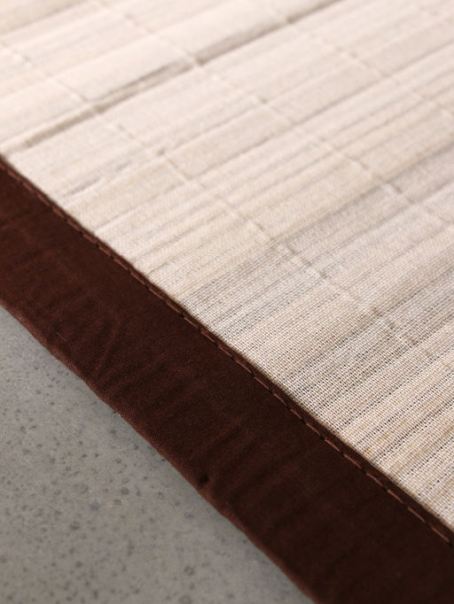 Коврик плетёный из кокосовых листьев, 2001400.8 см - Simaland фото 9