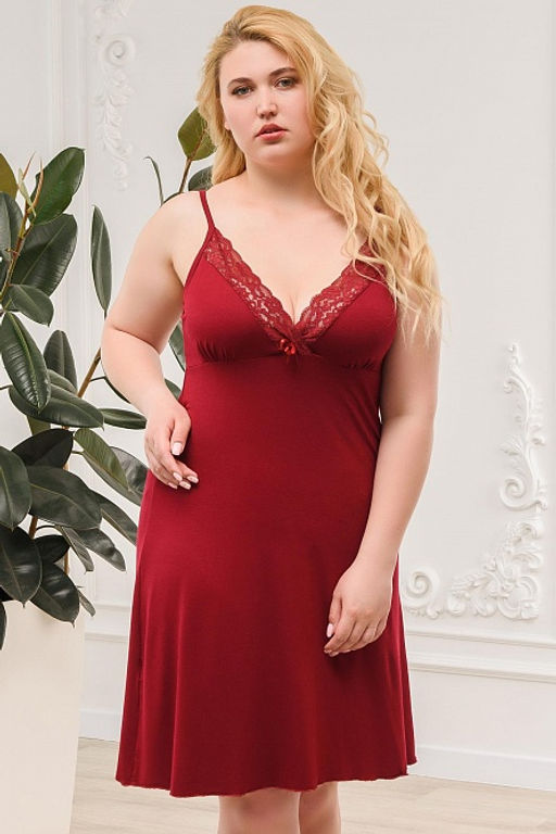 Ночная сорочка, арт. 0056-12 - Шаrliзе фото 2