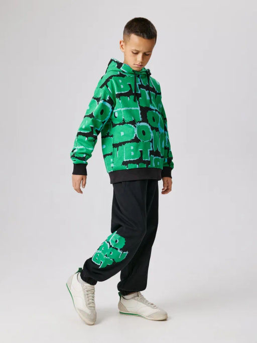 ACOOLA / Брюки детские для мальчиков Julenisen_pt черный фото 7