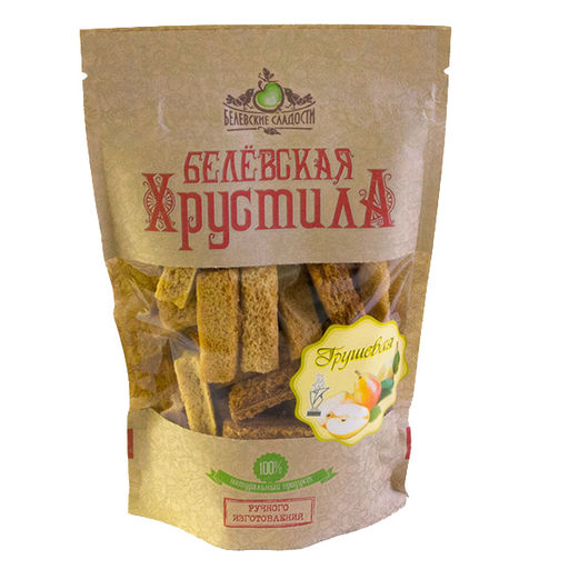 Хрустила Грушевая