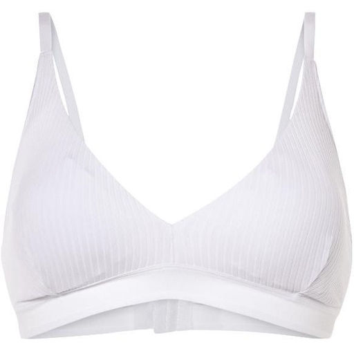 Мягкий бюстгальтер в рубчик ESMARA фото 9