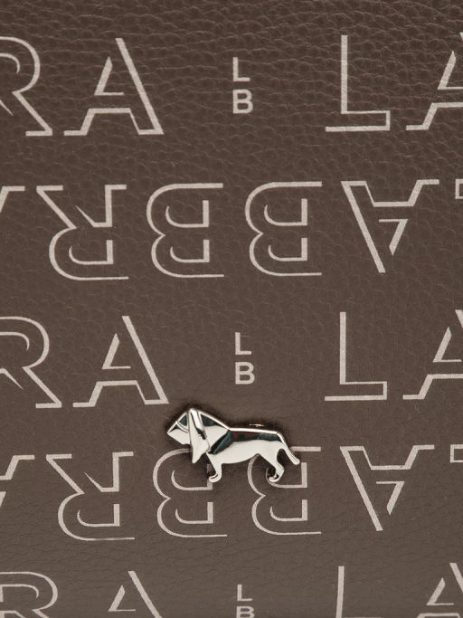 Сумка Labbra L-HF3984-1YH java-l.cacao/tomato  фото 11