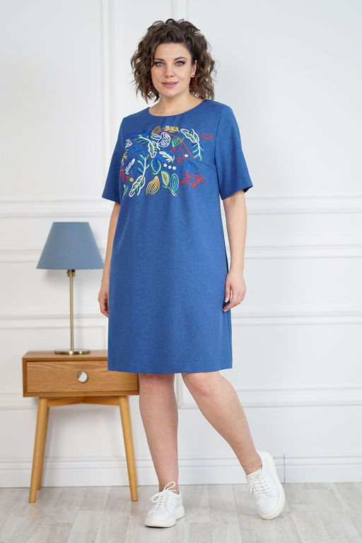 Платье ALANI 2105 - Alani collection фото 7