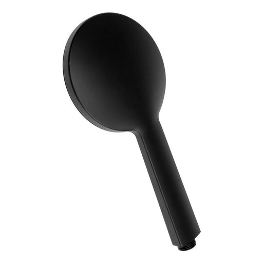 Лейка для душа ZEIN Z3641, d=120 мм, 5 режимов, пластик, чёрная