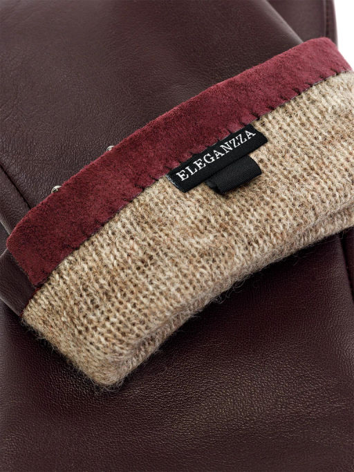 Перчатки женские 100% ш IS946 porto - Eleganzza фото 13