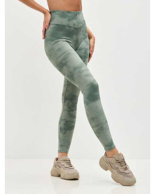 Легинсы Basis ONYX хаки - Rowan фото 6