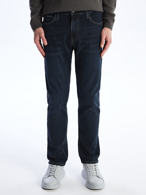 779 Regular Fit Erkek Jean Pantolon