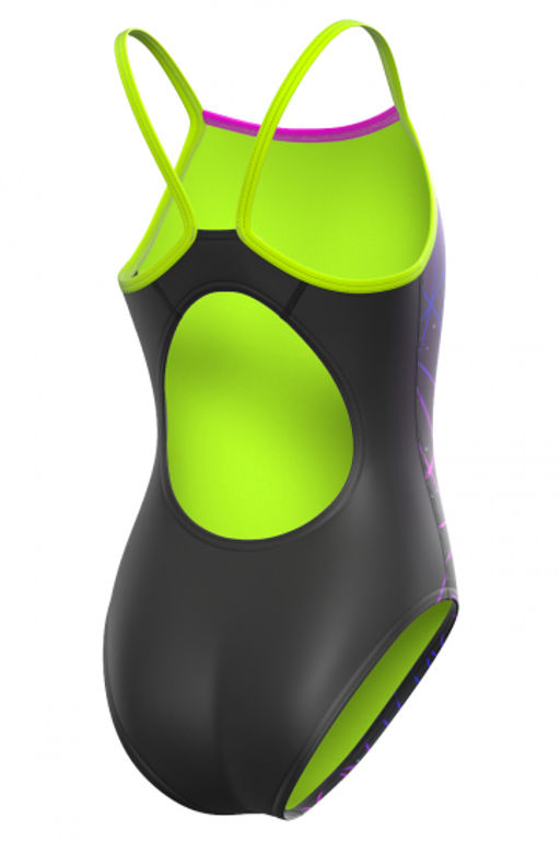 Купальник RC2Nera junior L3, Afra junior L3, Crossback junior J2, Crossback J2, Nera L2 - Mad wave фото 3