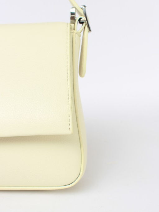 Сумка женская искусственная кожа XHD-8206-1, 1отд, плеч/ремень, бежевый SALE 260541 - Adelia фото 9