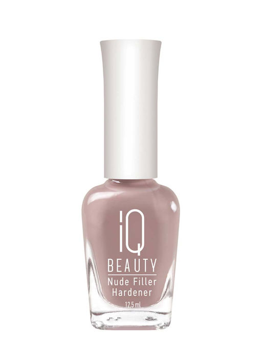 IQ Beauty Филлер-укрепитель с камуфлирующим эффектом / Nude Filler 06 Rose Taupe, глянцевый финиш, 12,5 мл  фото 2