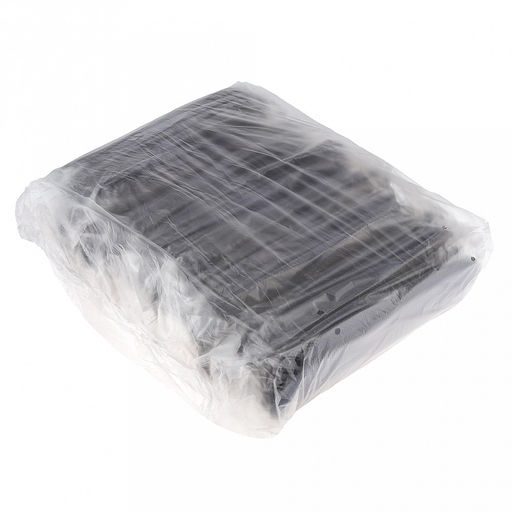 Тапочки одноразовые Standart 37-42рр, спанбонд, подошва - пенополиэтилен, s5мм, 60мкм, с закрытым мысом, легкие, синий, индивидуальная упаковка, SMZ (Россия) - Домашняя мода фото 9