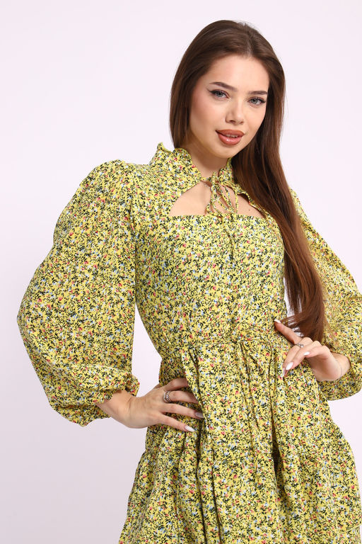 Женское платье 31895 - Натали фото 6