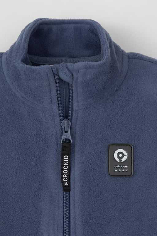 Crockid _ ФЛ 34025/2 ГР куртка д/дет яс