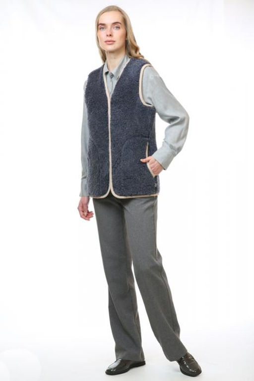 Жилет арт.1216-05/мол. ТАРА Ультрамарин - Altro фото 3