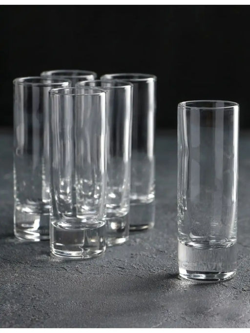 Набор стопок ИСЛАНДИЯ 6шт 60мл арт.J2891 /LUMINARC/  фото 5