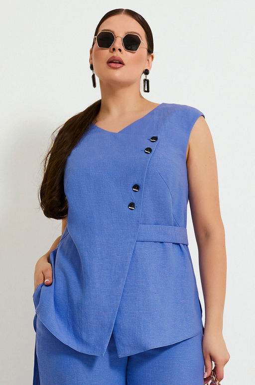 Костюм LISSANA 4924 оттенок синего