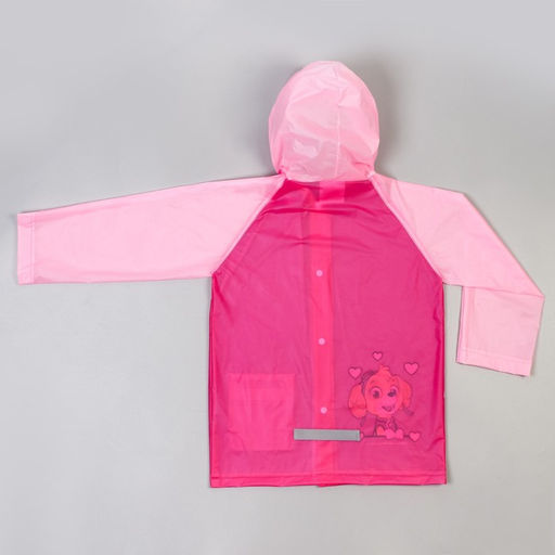 Дождевик детский, размер L, 110-120 см , Щенячий патруль - Paw patrol фото 5
