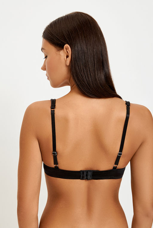 Infinity /  Бюстгальтер Balconette жен. Lora черный - Infinity Lingerie фото 4