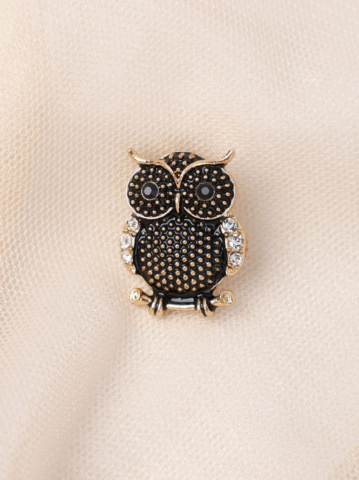 Брошь Сова / 6491 /уп 12/микс - ГалеонТрейд фото 12