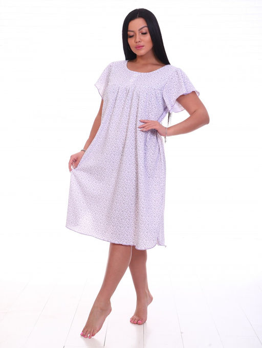 Сорочка Маша (Фиолетовый) - Итос-плюс фото 2