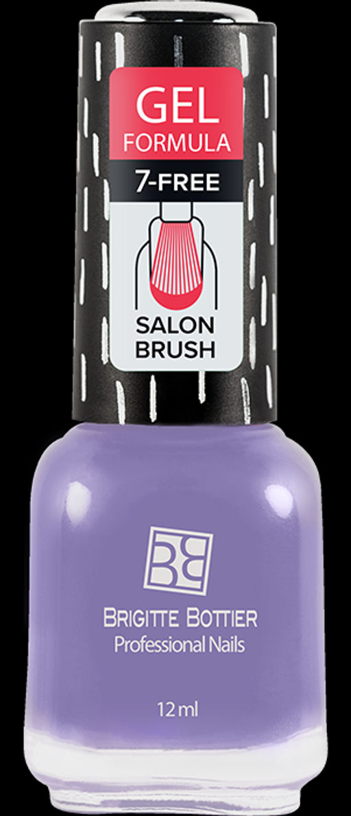 Brigitte Bottier GEL FORMULA тон 27 лавандовый
