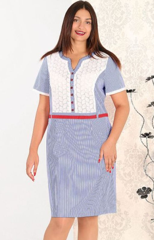 ЛИНИЯ-Л Б-1247.С2 Платье - Almond фото 3