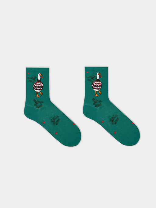 Цена за 5 пар! НОСКИ ЖЕНСКИЕ - Mark formelle фото 6