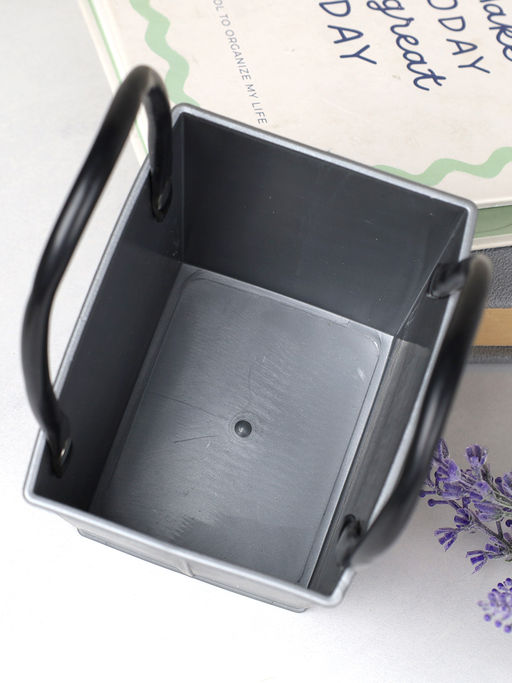 Кашпо пластик 10х9 см / S-908 /уп 300/ - Галеонтрейд фото 6