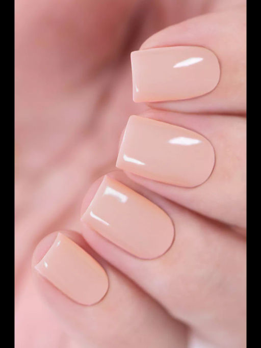 Brigitte Bottier Лак д/ногтей GEL FORMULA тон 68 розовый беж 12мл BB-GF68