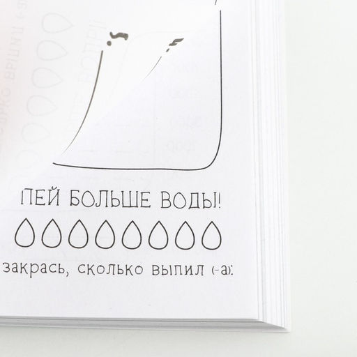 Блокнот творческого человека в суперобложке Дед мороз А6, 120 л - Artfox фото 9