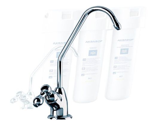 Кран для питьевой воды F0122A Аквафор