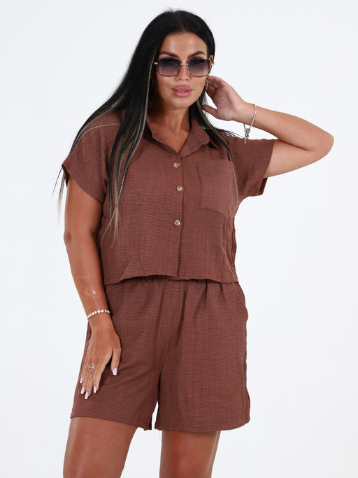 ЖК-Мишель ЖЕНСКИЙ КОСТЮМ - А-дина фото 5