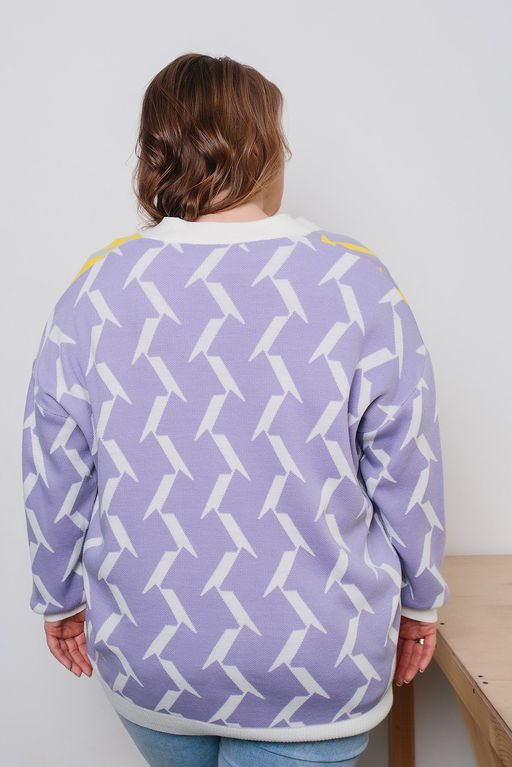 Кардиган женский - Jp фото 11