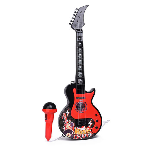 Гитара "Рок-н-рол" в пакете
