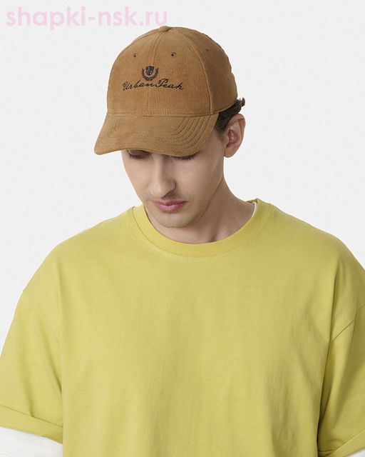 125164 BM Бейсболка мужская (57-59)