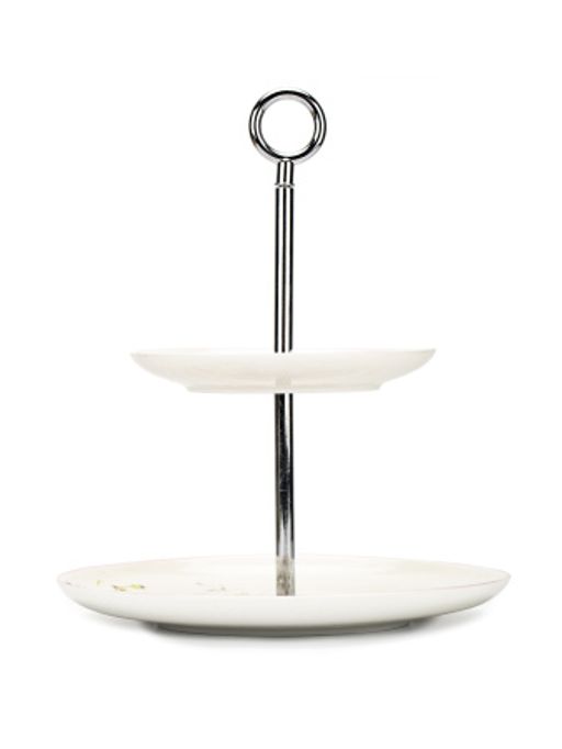 Этажерка НЕЖНЫЕ ЦВЕТЫ 15/22x27см - SIJ фото 3