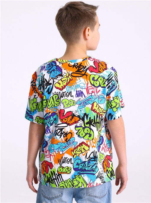 Футболка 1ПДФК4592001н